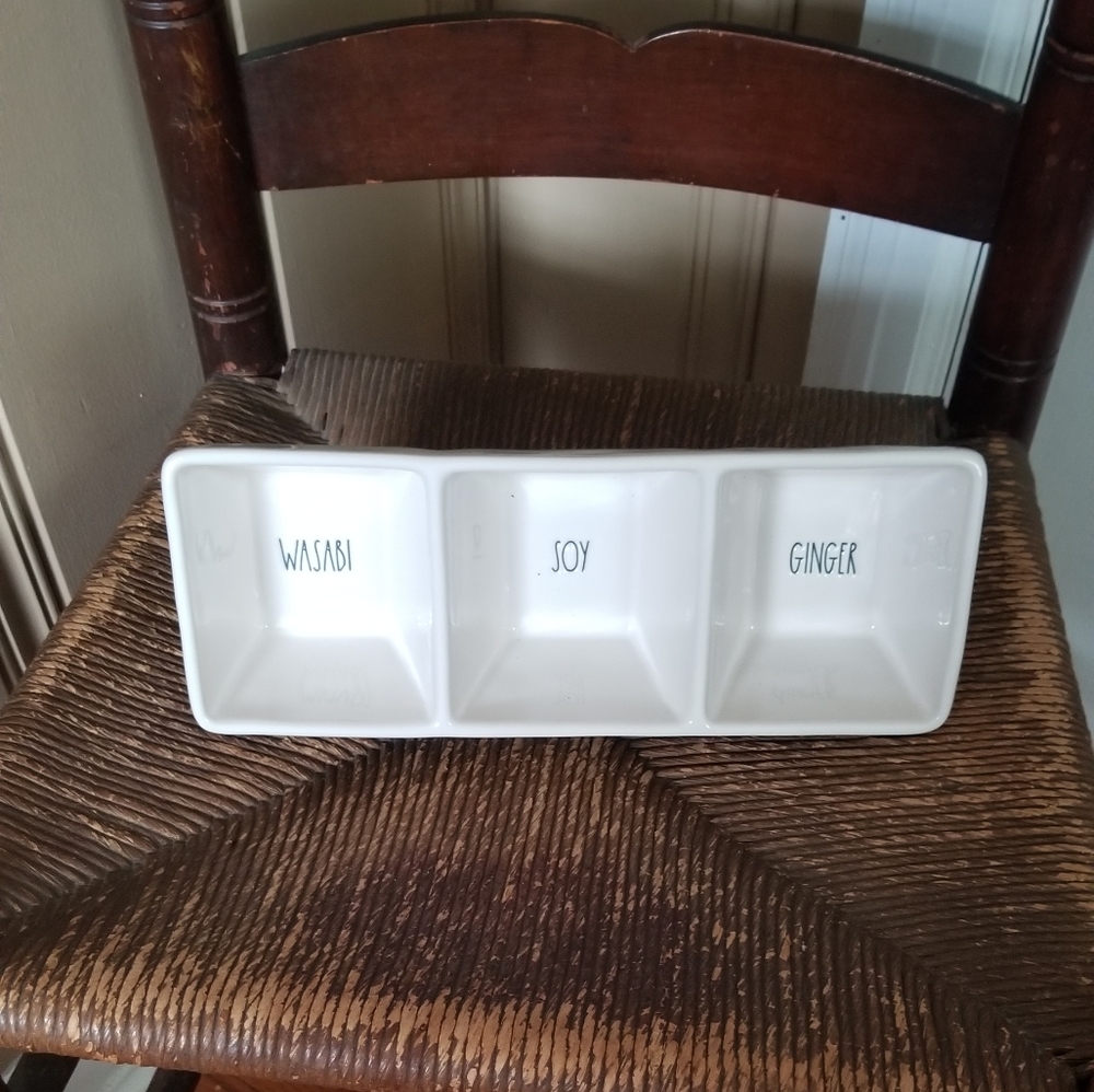 Rae Dunn sushi tray